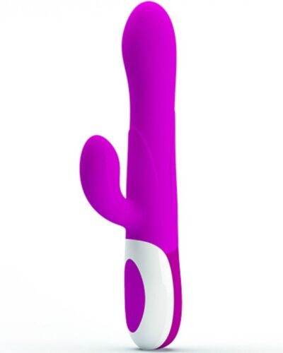 Pretty Love - Dempsey Rechargeable Inflatable Vibrator