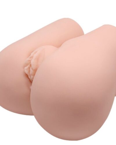 Crazy Bull - Realistic Vagina And Anus With Vibration Position 3