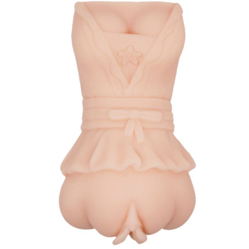 Crazy Bull - Water Skin Vagina Masturbador With Vibrating Bullets - Image 2