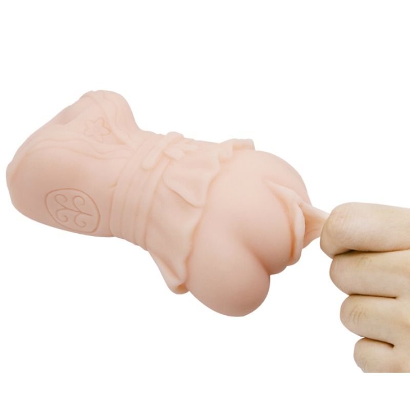 Crazy Bull - Water Skin Vagina Masturbador With Vibrating Bullets - Image 4