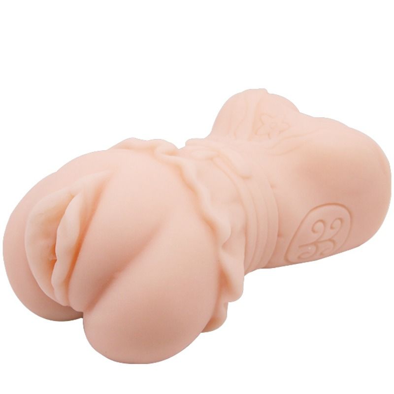 Crazy Bull - Water Skin Vagina Masturbador With Vibrating Bullets - Image 5