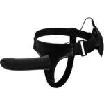 Pretty Love - Vito Strap On With Hollow Dildo And Vibration 17.3 cm