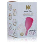 Nina Kikí - Menstrual Cup Pink - Size S