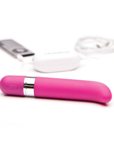 Ohmibod - Freestyle Pink G-Spot Vibrator Stimulator