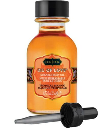 Kamasutra - Edible Oil - Mango 22 ml