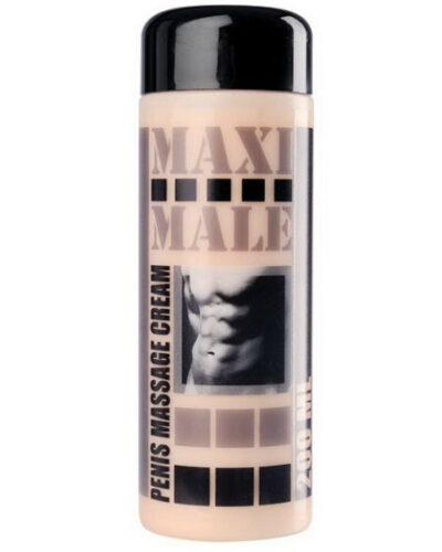 Ruf - Maxi Male Penis Massage Cream