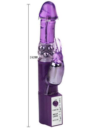 Baile - Hot Lady II Rabbit Pearl Rotator