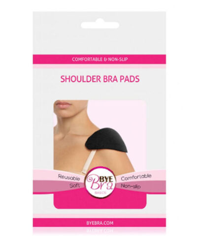 Bye-Bra - Shoulder Protectors Support Black