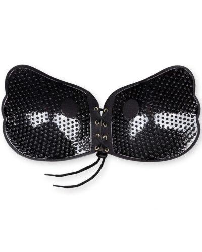 Bye-Bra - Lace-It Enhancement Push-Up Black Cup A