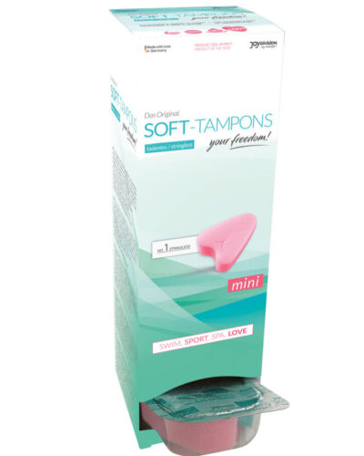 Joydivision Soft-Tampons - Original Mini Soft-Tampons