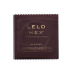 Lelo Hex Condoms Respect XL 3 Pack