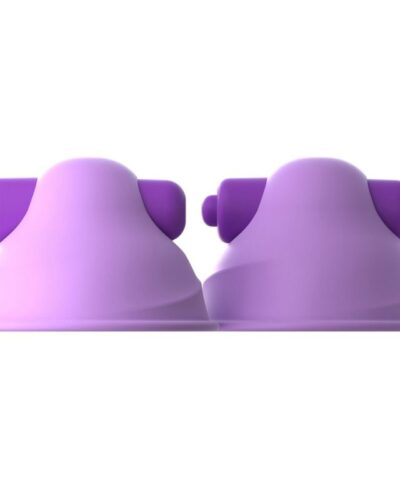 Fantasy For Her - Vibrating Nipple Suck-Hers