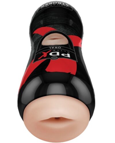 Pdx Elite - Vibrating Oral Stroker