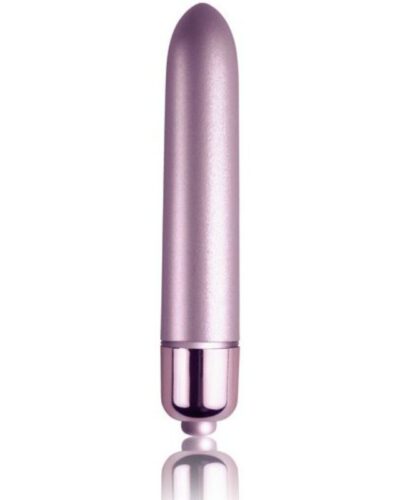 Rocks-Off - Vibrating Bullet Touch Of Velvet Soft Lilac