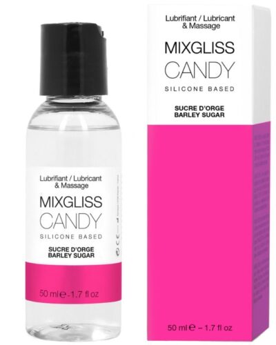Mixgliss - Candy Silicone Lubricant 50 ml