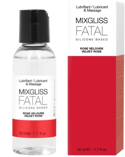 Mixgliss - Fatal Roses Silicone Lubricant 50 ml