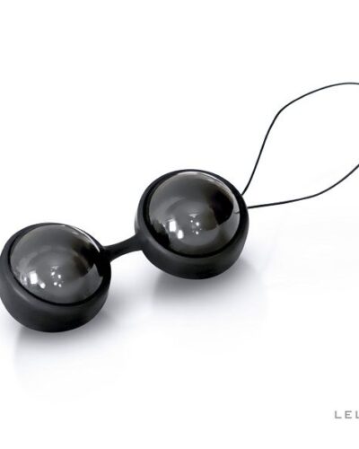 Lelo - Luna Beads Noir Kegel Balls