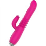 Nalone - Updown and Rabbit Vibrator with Rotation