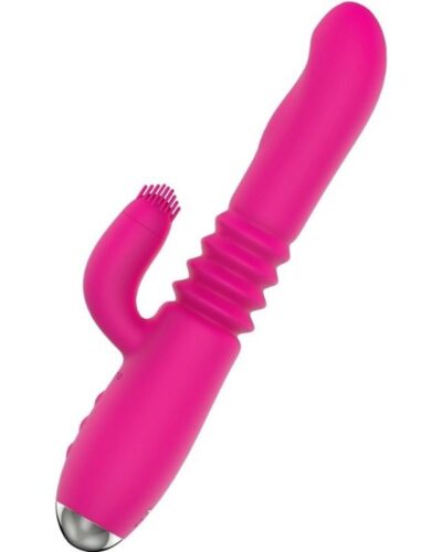 Nalone - Updown and Rabbit Vibrator with Rotation