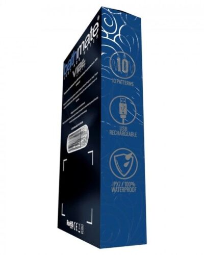 Bathmate - Vibe Vibrating Bullet Silver