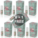 Liona By Moma Liquid Vibrator Libidgel 6 + 1 Free
