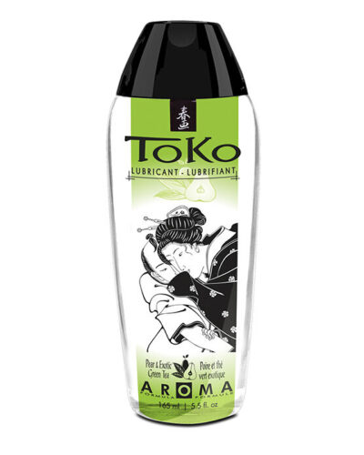 Shunga - Toko Aroma Lubricant Pear  Exotic Green Tea