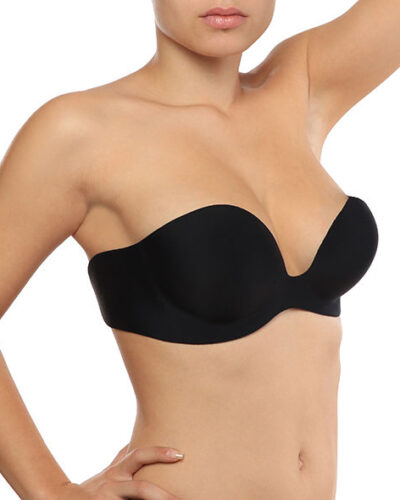 Bye-Bra - Gala Bra Cup D Black