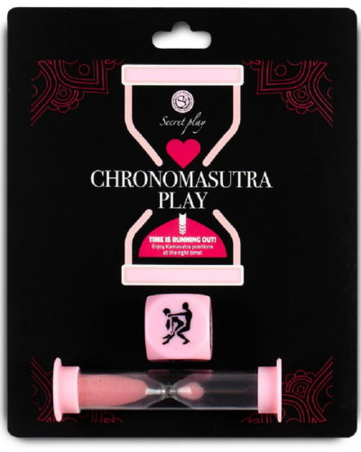Secretplay - Game Chronomasutra Game Straight