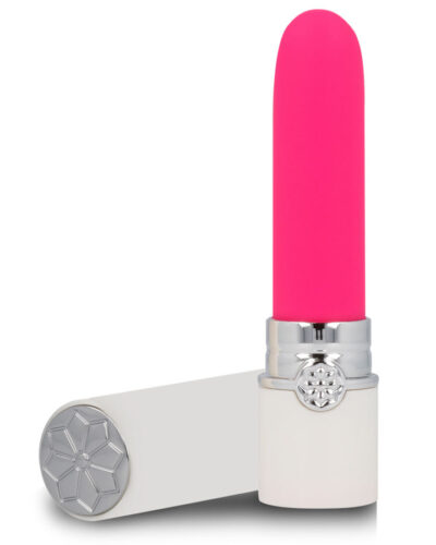 Lips Style - Cleo White  Pink