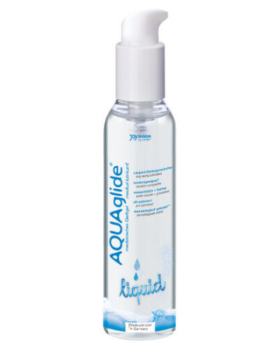 Joydivision Aquaglide - Waterbased Liquid Lubricant 250 ml