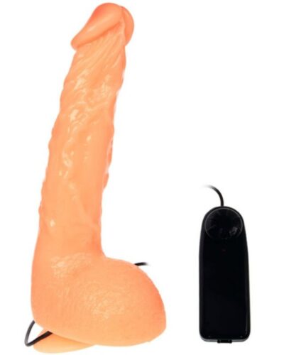 Baile - Penis Vibration Dildo With Vibration Realistic Sensation