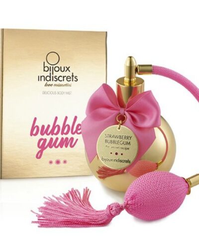 Bijoux - Bubble Gum Body Mist Strawberry Gum 100 ml