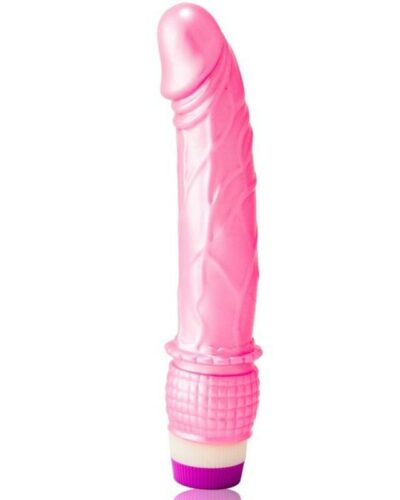 Baile - Waves Of Pleasure Vibrator 23 cm Pink