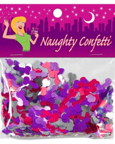 Kheper Games - Naugthy Confetti Multi Os