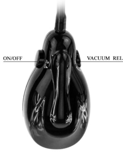 Baile - Bigger Joy Inflatable Dildo With Vibration 16 cm