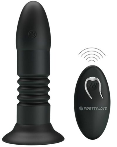 Pretty Love - Plug Magic Jinger Up  Down And Vibration