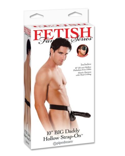Fetish Fantasy Series - Dream Hollow Strap-On