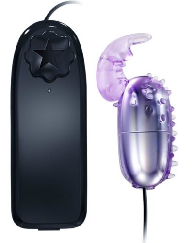 Baile - Super Vibrator Vibrating Egg With Stimulator