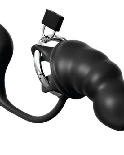 Anal Fantasy Elite Collection - Ass-Gasm Cock Blocker
