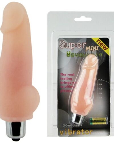 Baile - Super Mini Mavouvin Vibrator