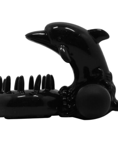 Baile - Sweet Ring Ring With Clitoris Stimulator Dolphin