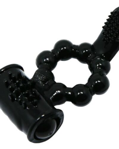 Baile - Sweet Ring Ring With Double Stimulator