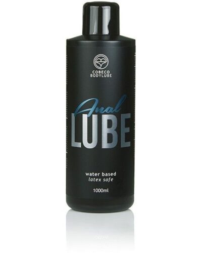 Cobeco - Anal Lube 1000 ml