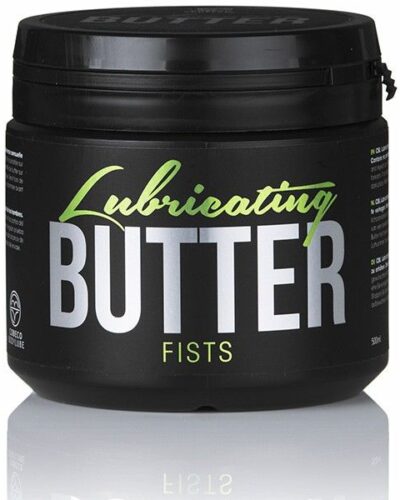 Cobeco - Cbl Anal Lube Butter Fists 500 ml