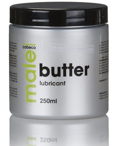 Cobeco - Male Cobeco Butter Lubricant
