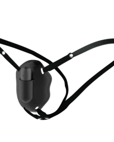 Pretty Love - Strap on with Carter Vibrating Bullet
