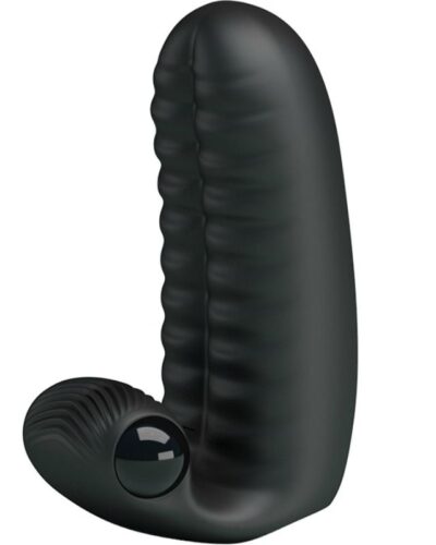 Pretty Love - Abbott Black Stimulator Thimble
