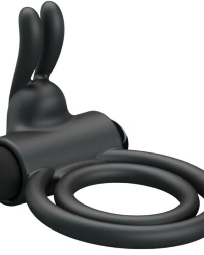 Pretty Love - Osmond Silicone Vibrator Ring