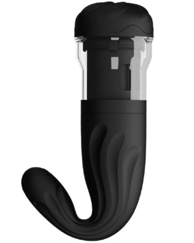 Pretty Love - Breton Multifunction Rechargeable Masturbator