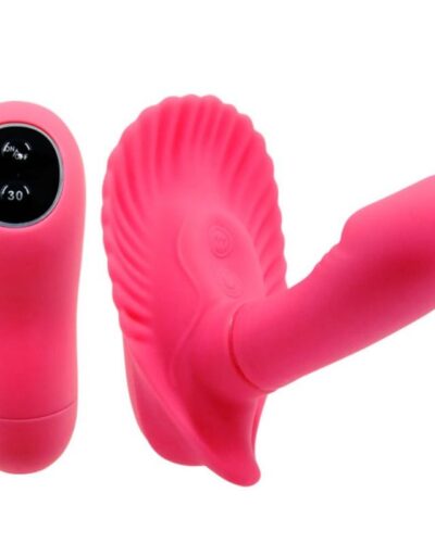 Pretty Love - Flirtation G-Point Stimulator 30 Modes